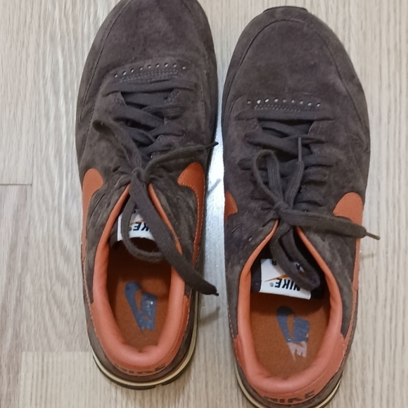 ⚫️ Nike Air Epic VNTG Steve Prefontaine Streetwear Suede Shoes size 11 for Men - Picture 9 of 10